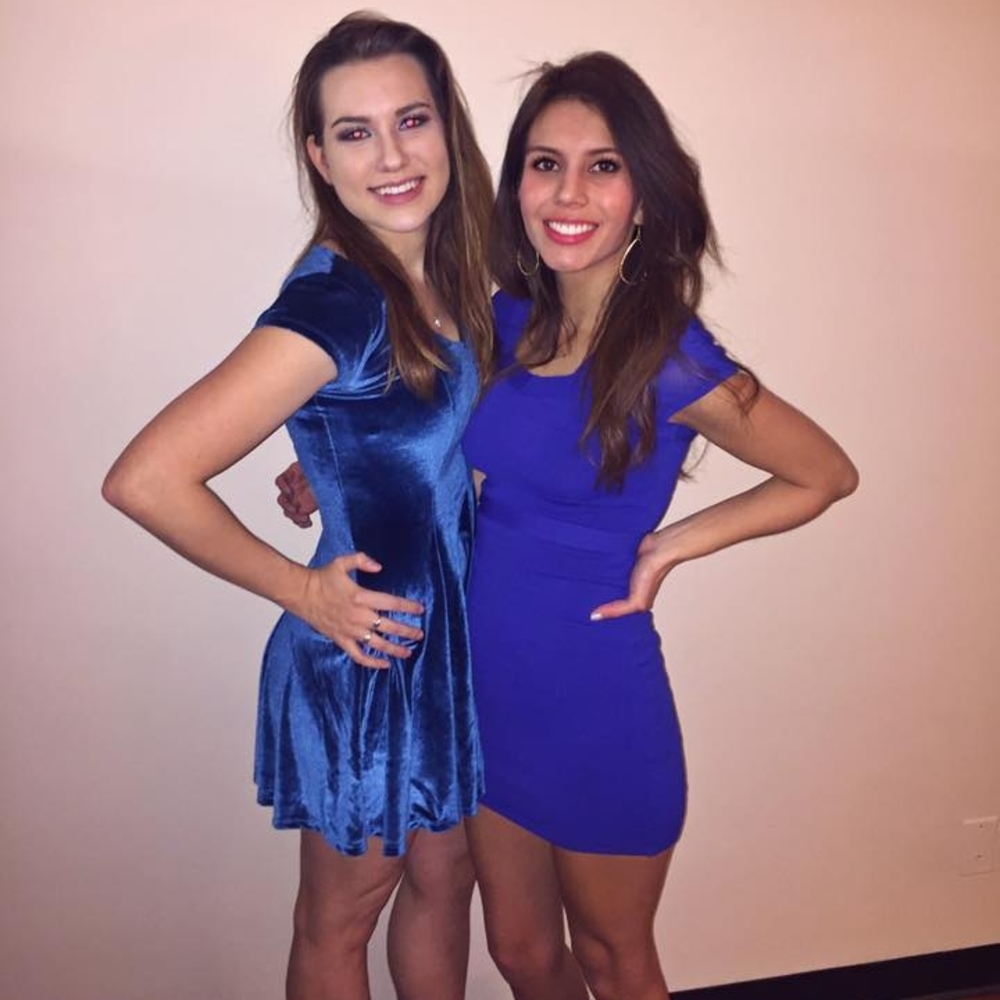 Meet your Posher, Roxana